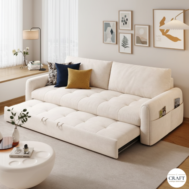 Verso Yataklı Koltuk