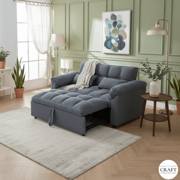 Night Yataklı Koltuk