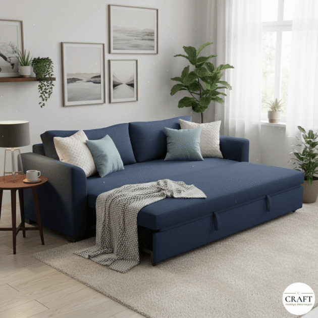 Lucid Yataklı Koltuk