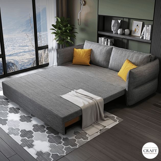 Zenith Yataklı Koltuk