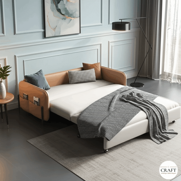 Como Yataklı Koltuk