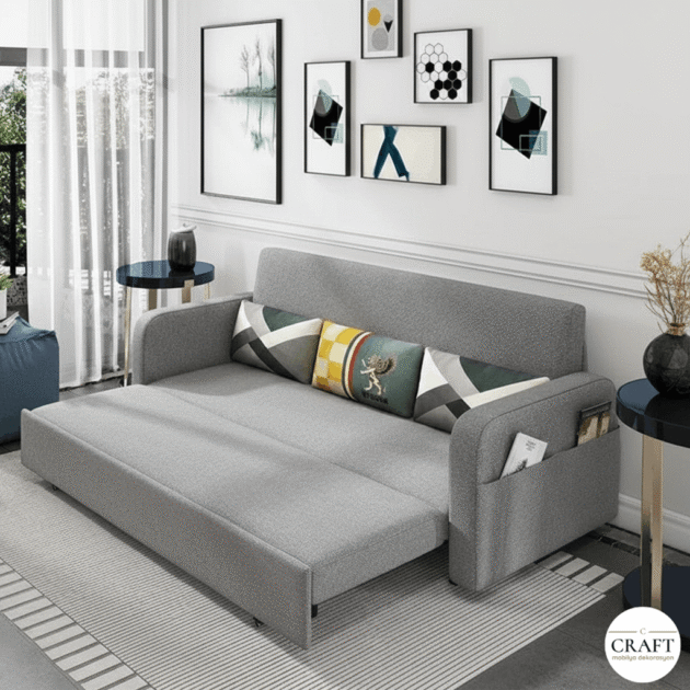 Beramus Yataklı Koltuk