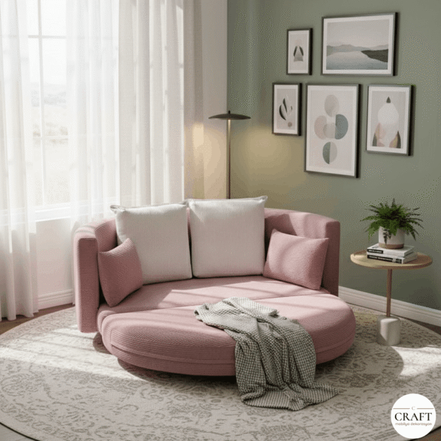 Grande Yataklı Koltuk